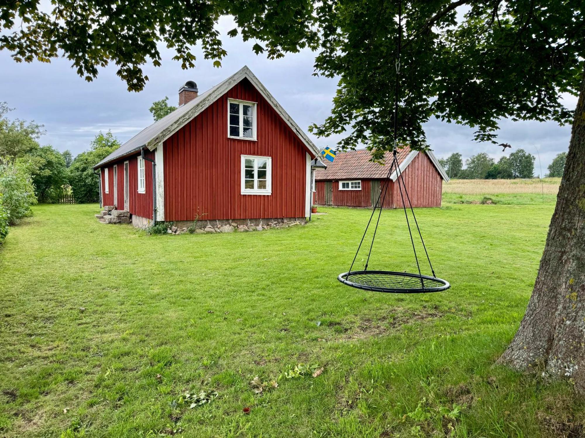 Stora Loenn Villa Фалкенберг Екстериор снимка