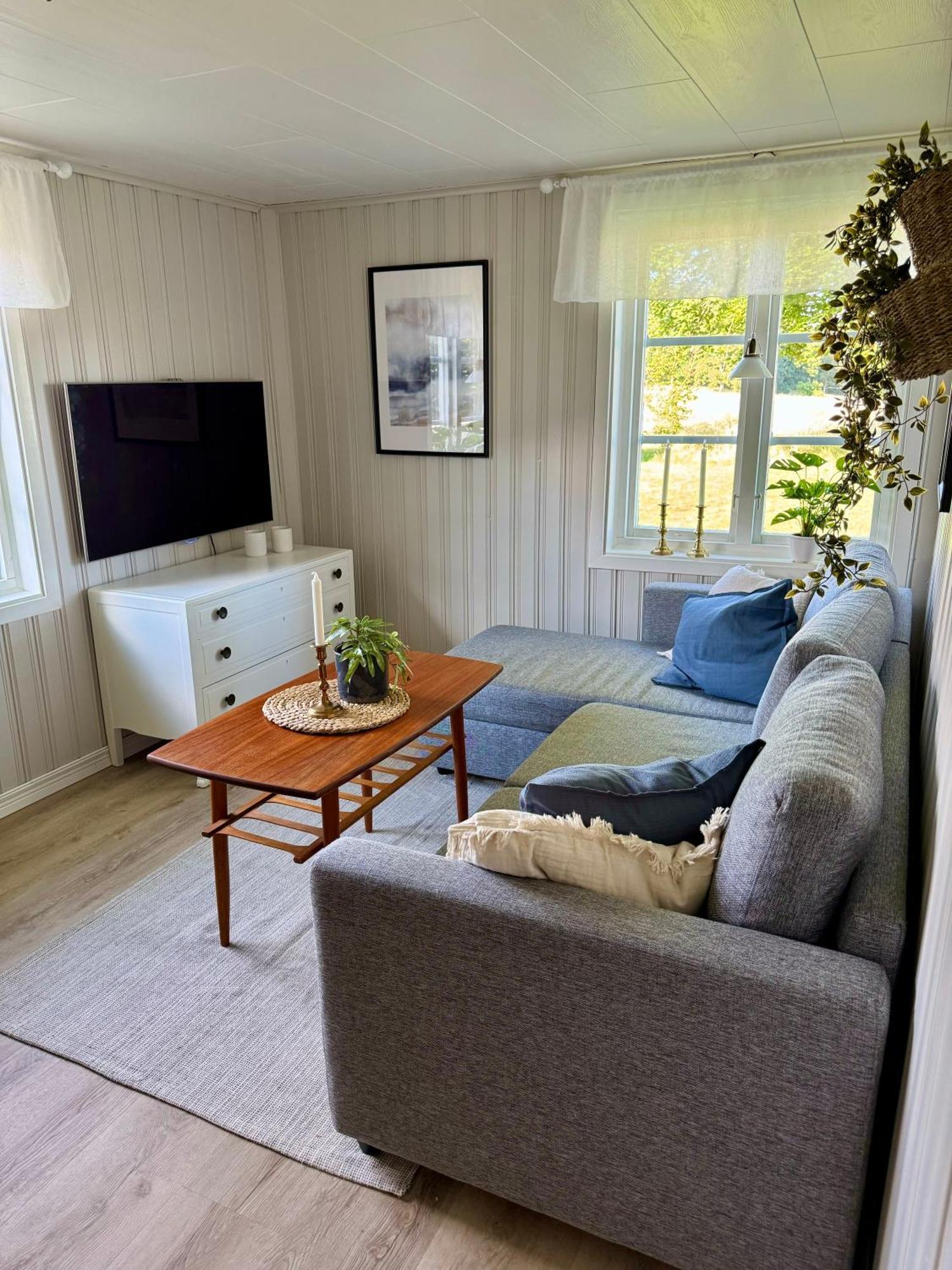 Stora Loenn Villa Фалкенберг Екстериор снимка