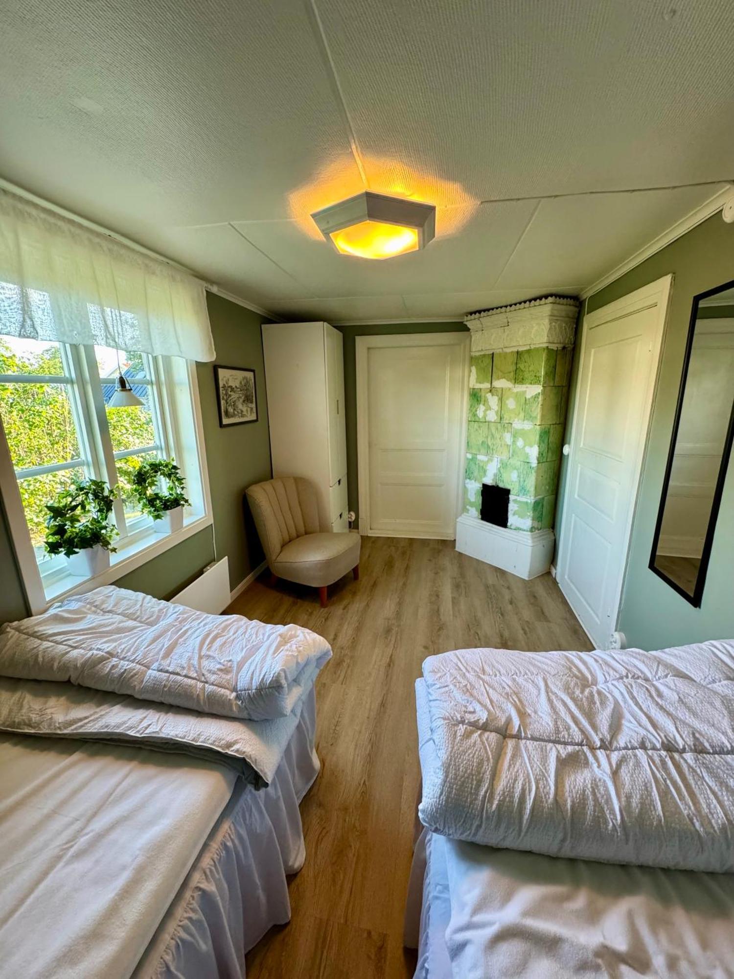 Stora Loenn Villa Фалкенберг Екстериор снимка