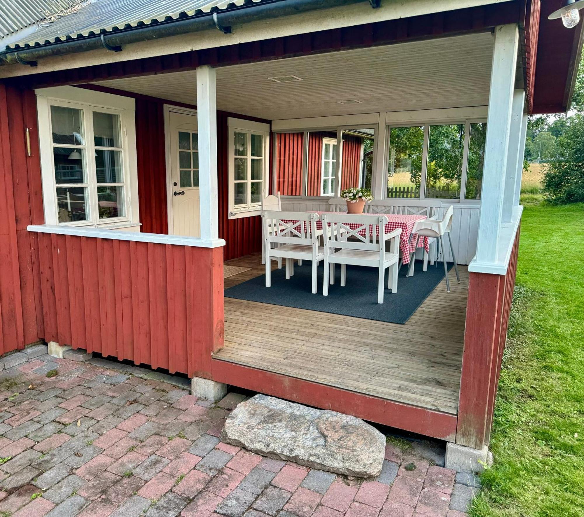 Stora Loenn Villa Фалкенберг Екстериор снимка