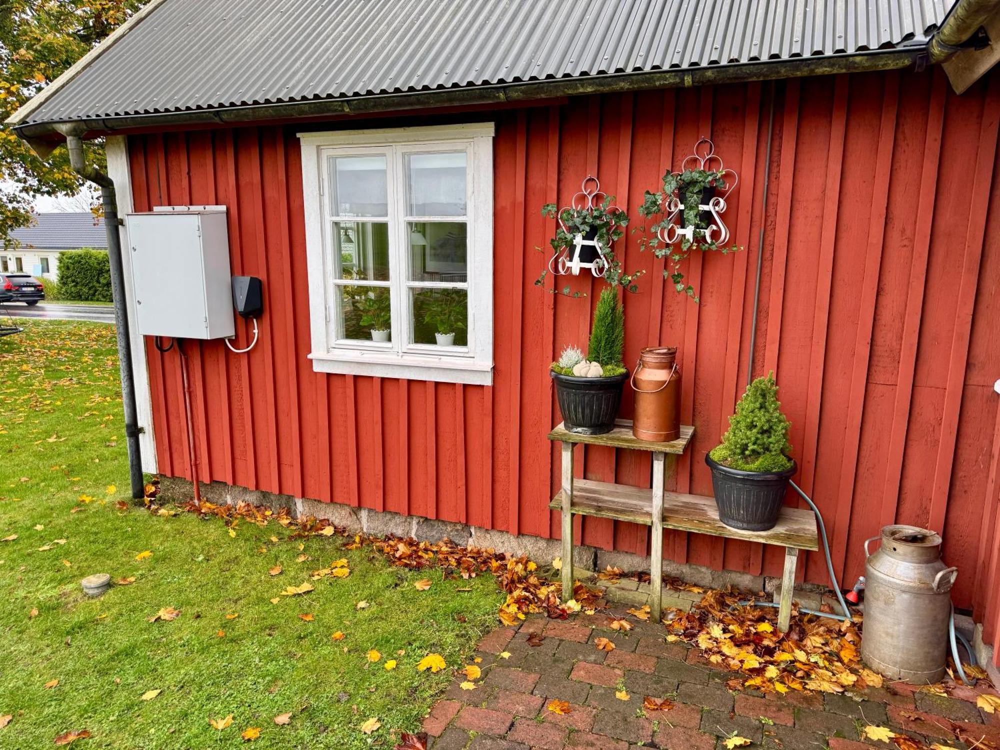 Stora Loenn Villa Фалкенберг Екстериор снимка
