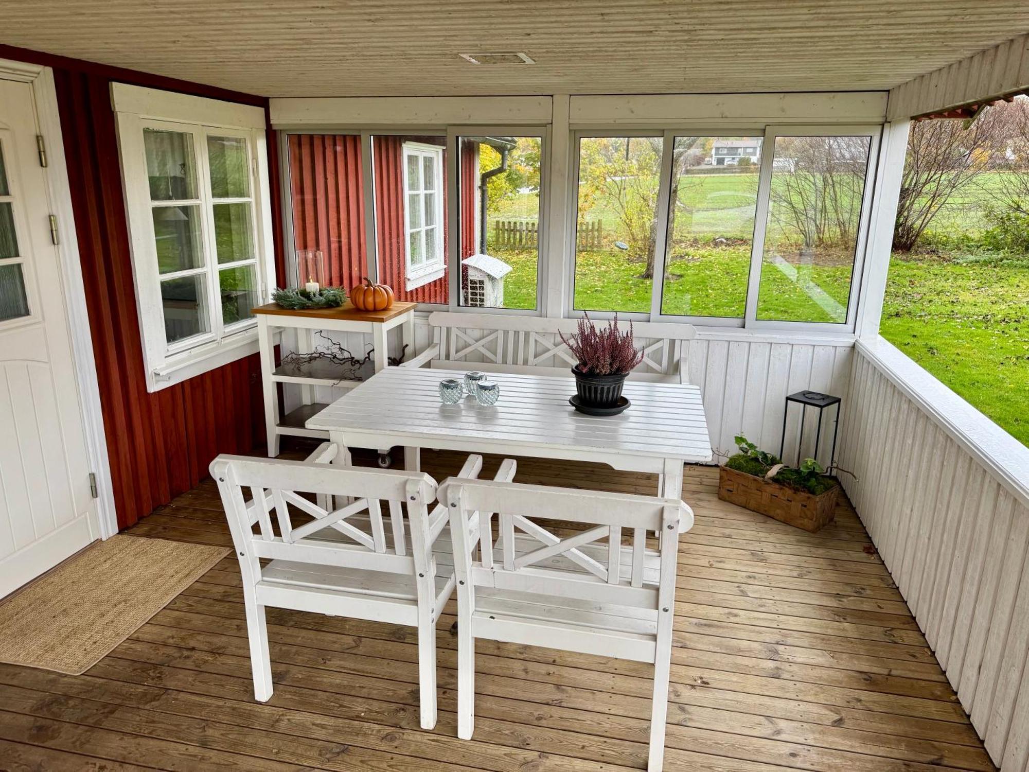 Stora Loenn Villa Фалкенберг Екстериор снимка