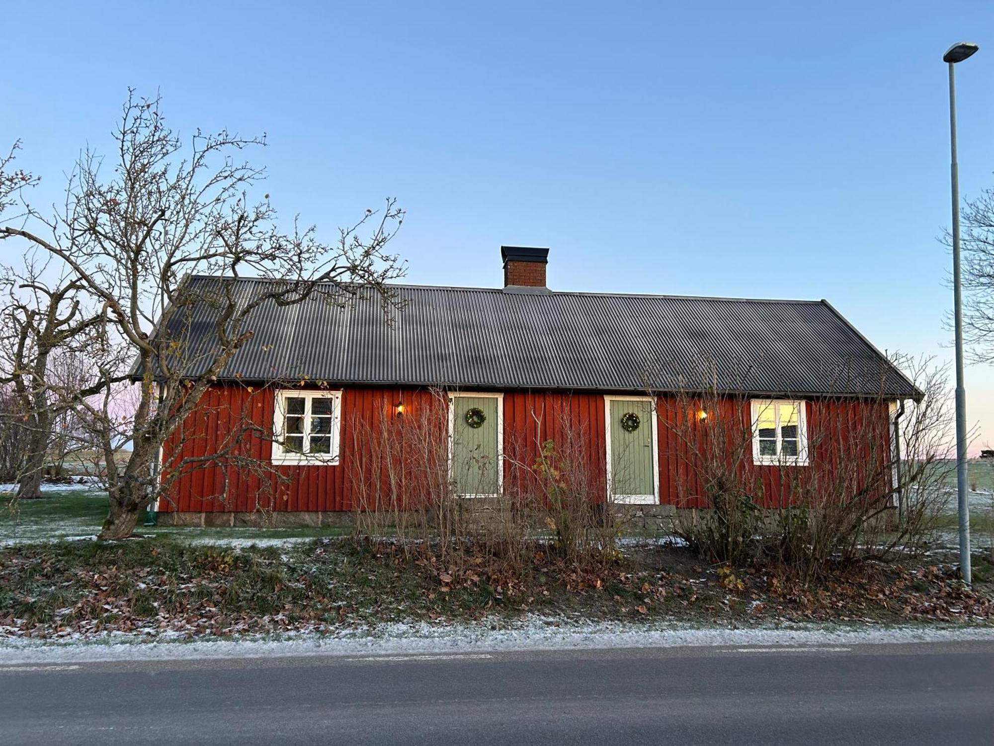 Stora Loenn Villa Фалкенберг Екстериор снимка