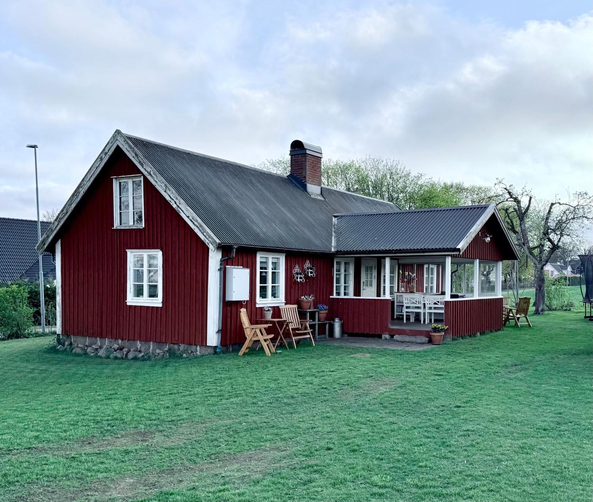 Stora Loenn Villa Фалкенберг Екстериор снимка